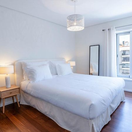 Cedofeita Sunny Apartment - Balcony & Parking ปอร์โต ภายนอก รูปภาพ