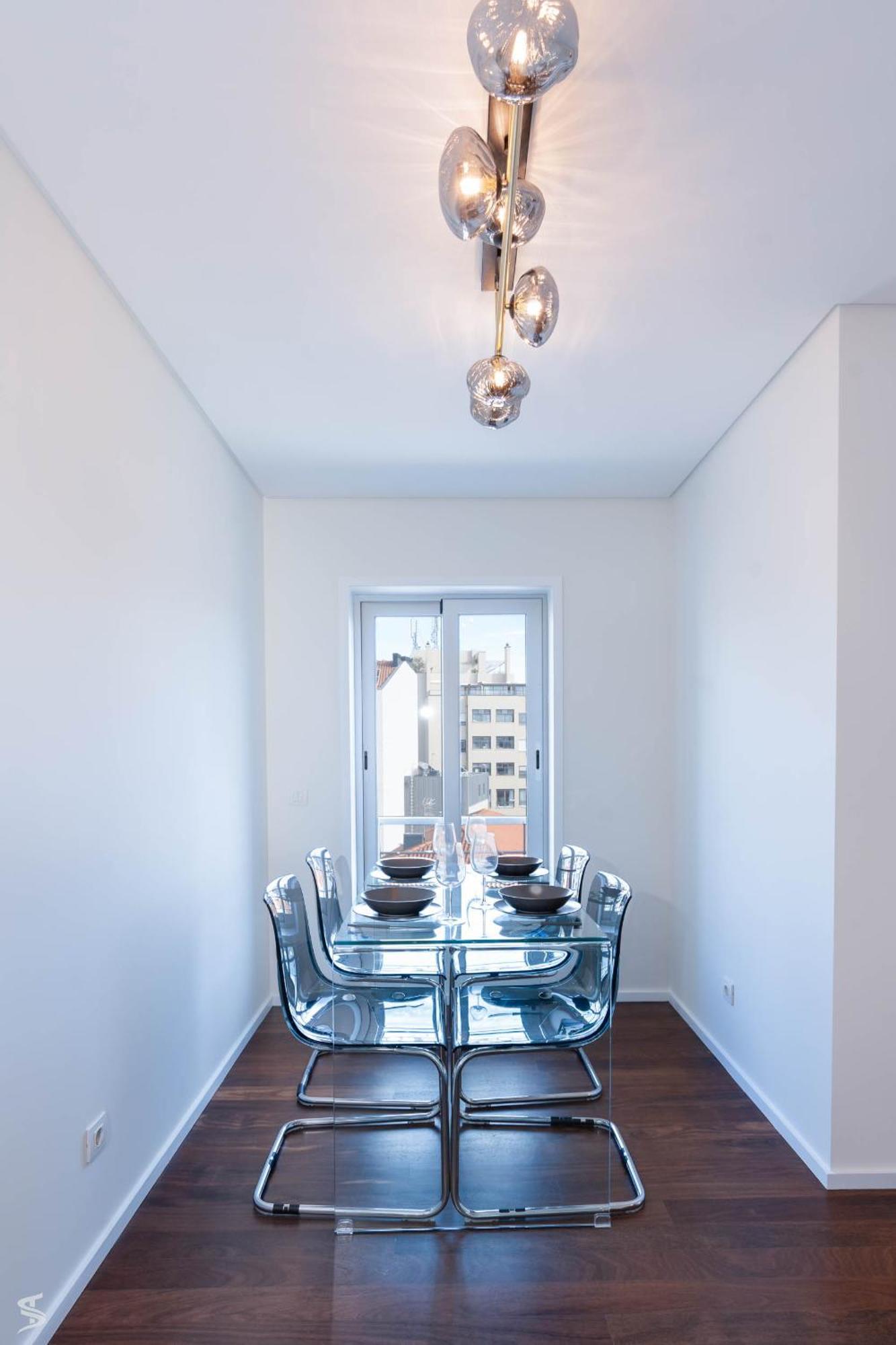 Cedofeita Sunny Apartment - Balcony & Parking ปอร์โต ภายนอก รูปภาพ